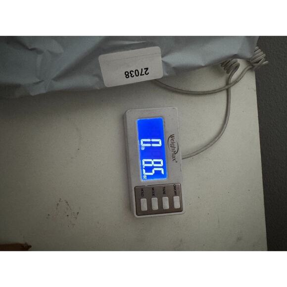 Abercrombie & Fitch Dress Women Blue Long Sleeve Animal Print Mini Smocked - Picture 8 of 8